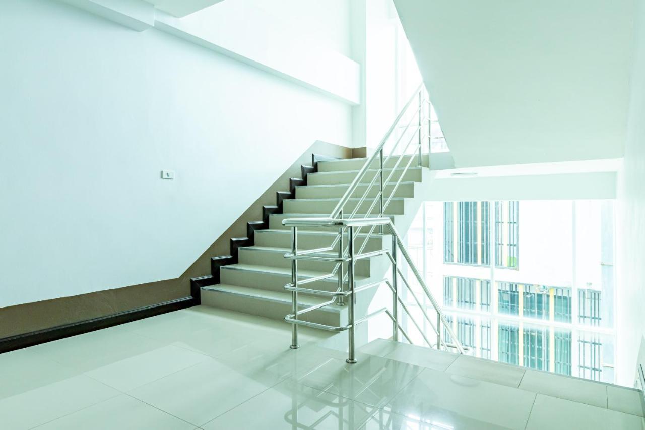 Udee Living Place Hat Yai Exteriör bild