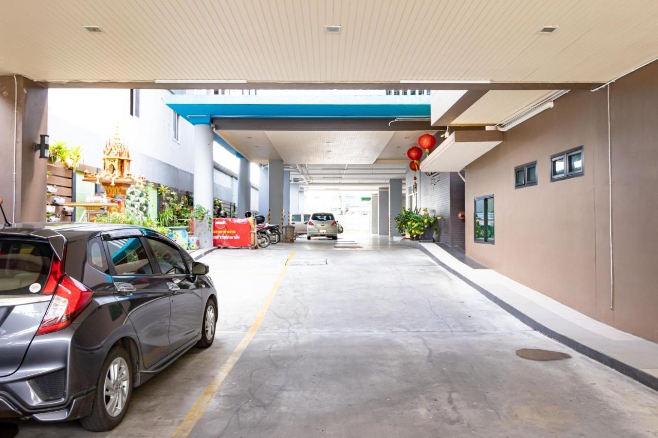 Udee Living Place Hat Yai Exteriör bild