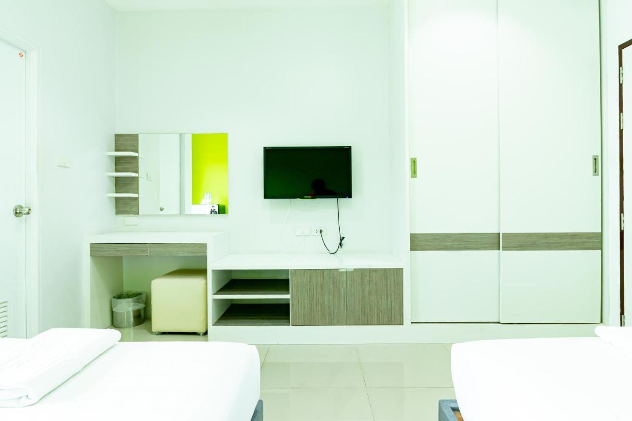 Udee Living Place Hat Yai Exteriör bild