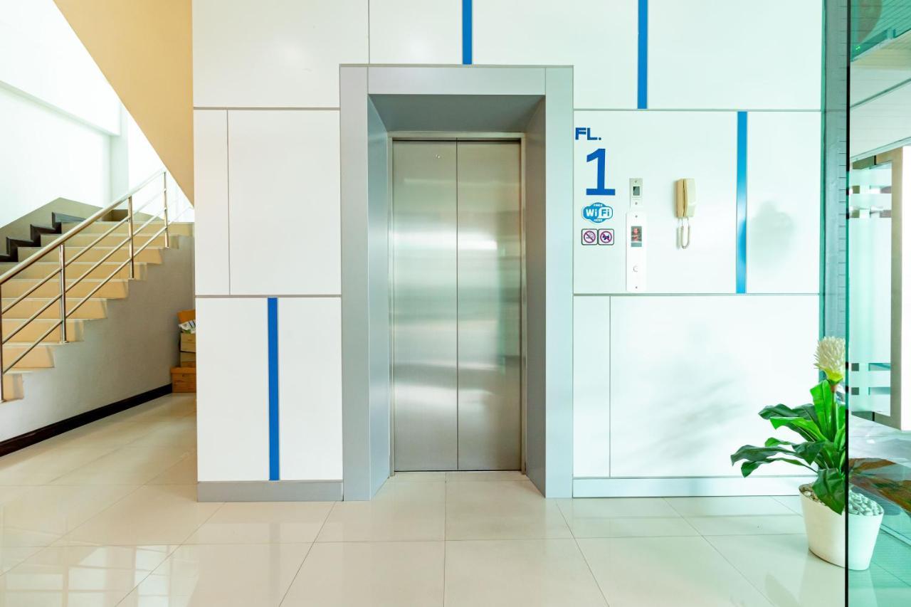 Udee Living Place Hat Yai Exteriör bild
