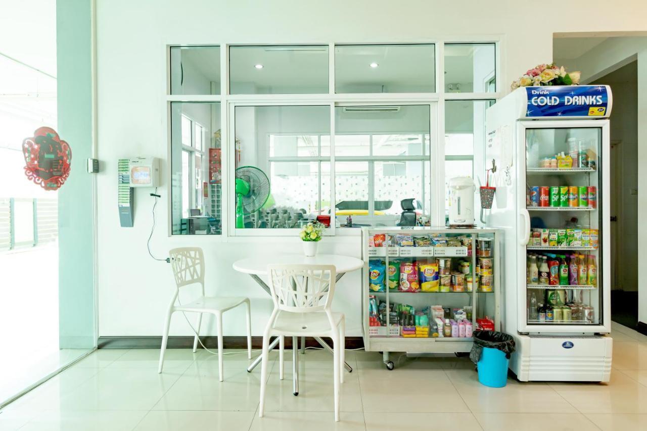Udee Living Place Hat Yai Exteriör bild