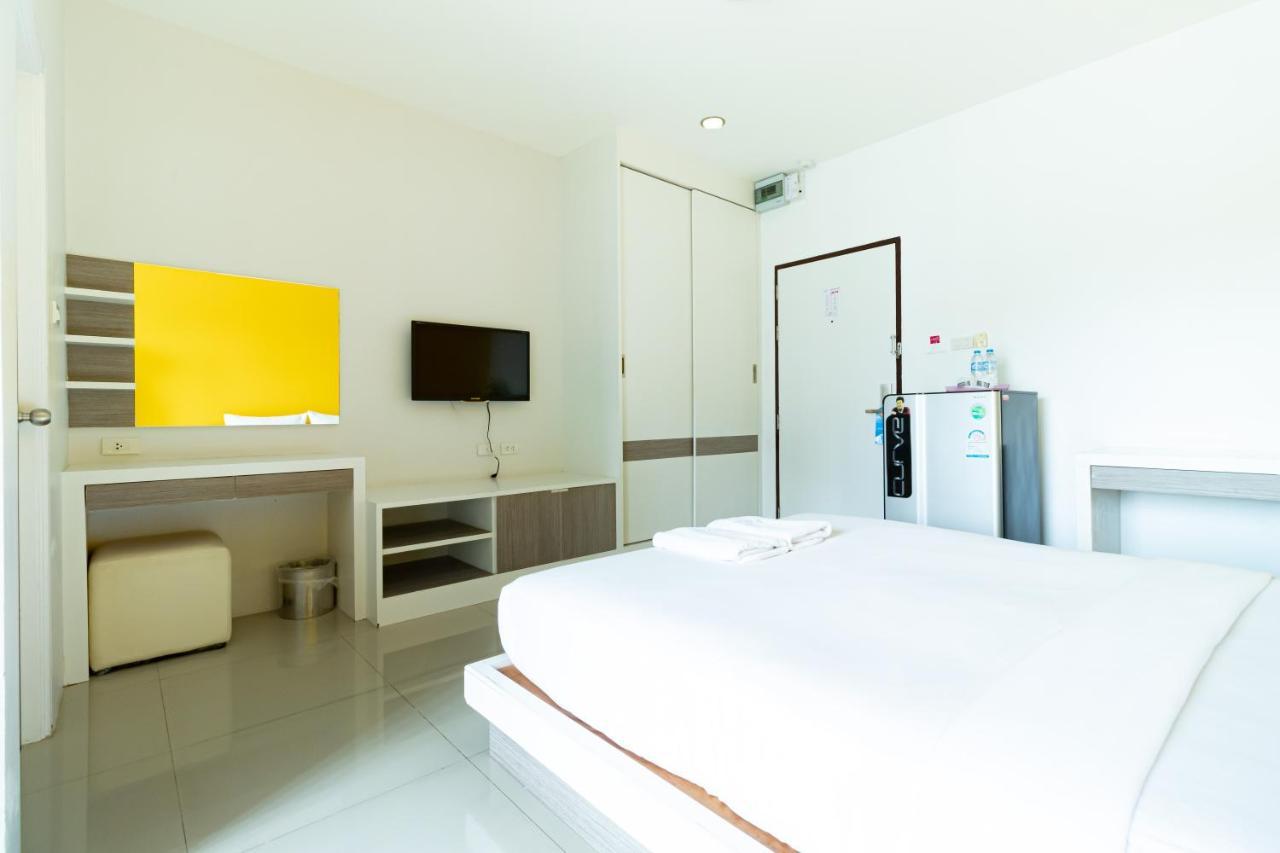 Udee Living Place Hat Yai Exteriör bild