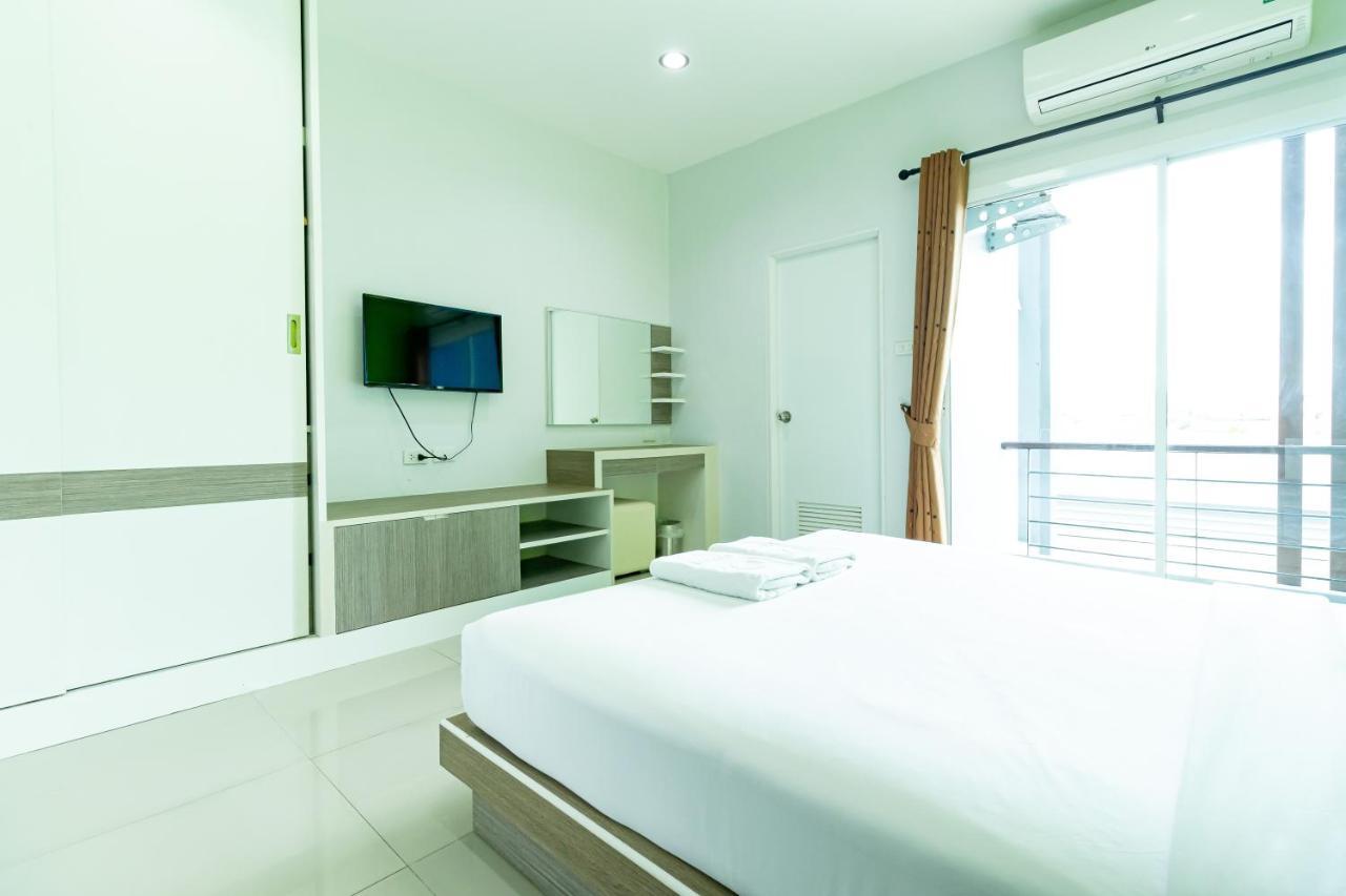 Udee Living Place Hat Yai Exteriör bild