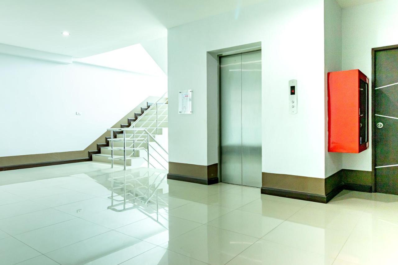 Udee Living Place Hat Yai Exteriör bild