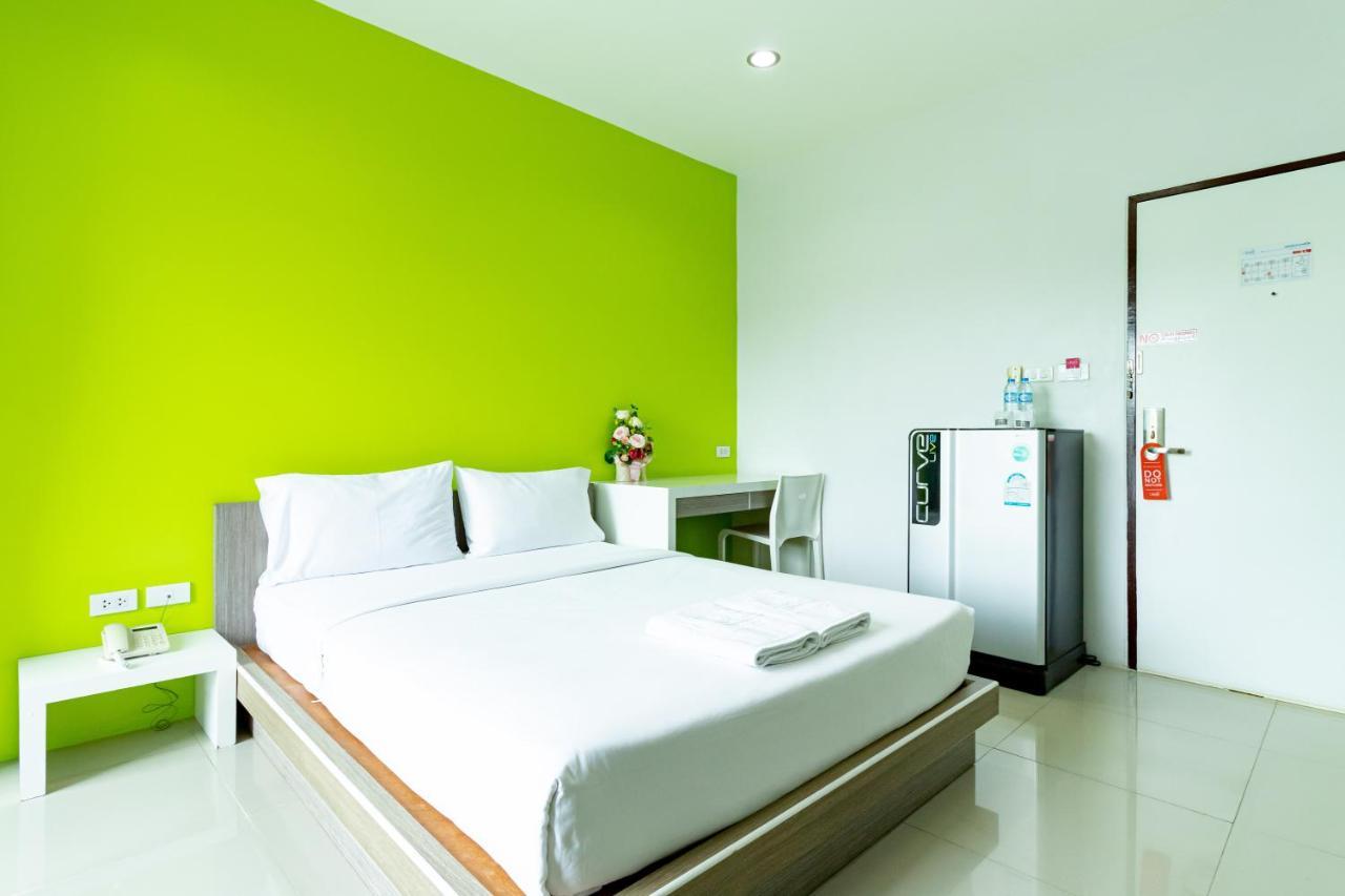 Udee Living Place Hat Yai Exteriör bild