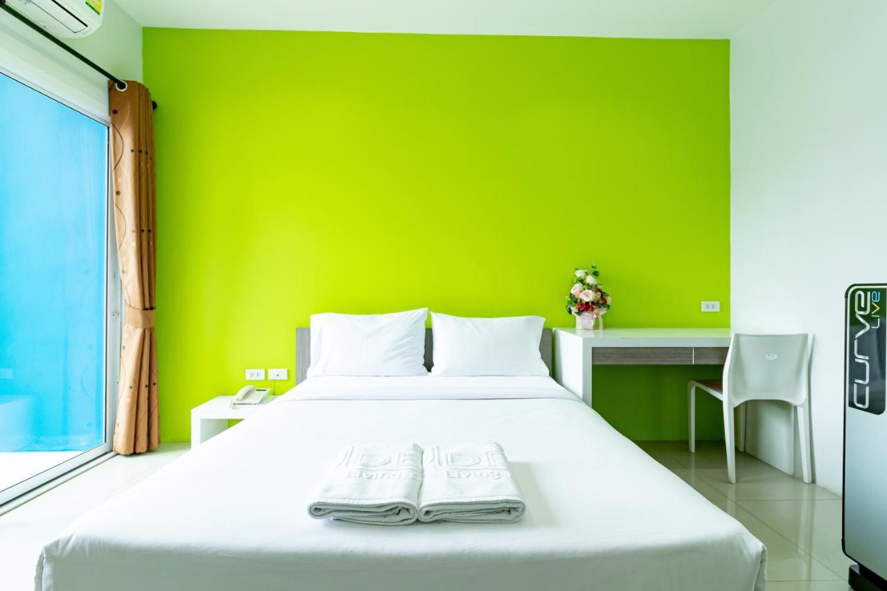 Udee Living Place Hat Yai Exteriör bild